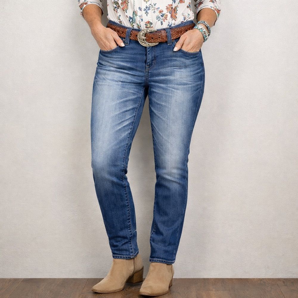 Big Star Maddie Skinny Jeans
